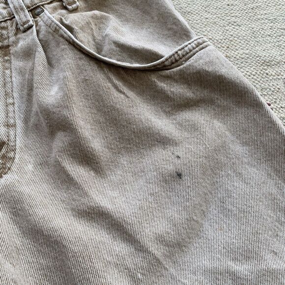 Vintage 90s Silvertab Baggy Jeans 32x32 Skater 1992 Levi's Wide Leg - Picture 7 of 10